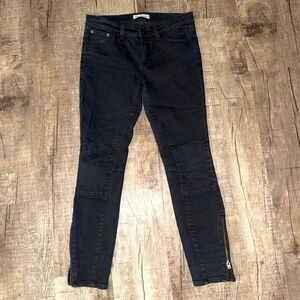 Madewell Women's Dark Jeans